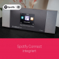 Preview: Albrecht DR 463+ Internet-, DAB+ und UKW-Radio Tuner